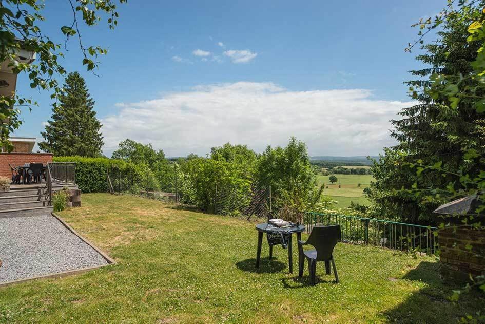 Mon Coup De Coeur Villa Hotton Exterior photo