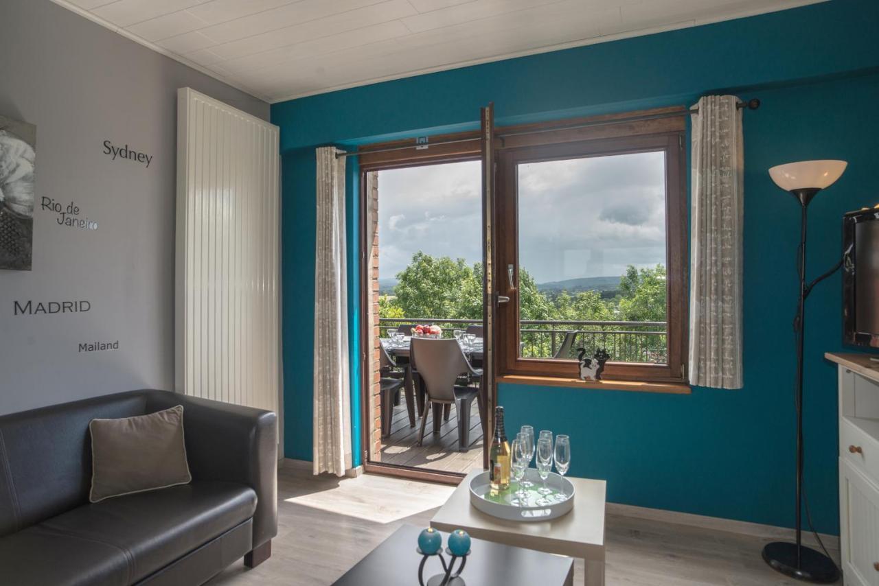 Mon Coup De Coeur Villa Hotton Exterior photo